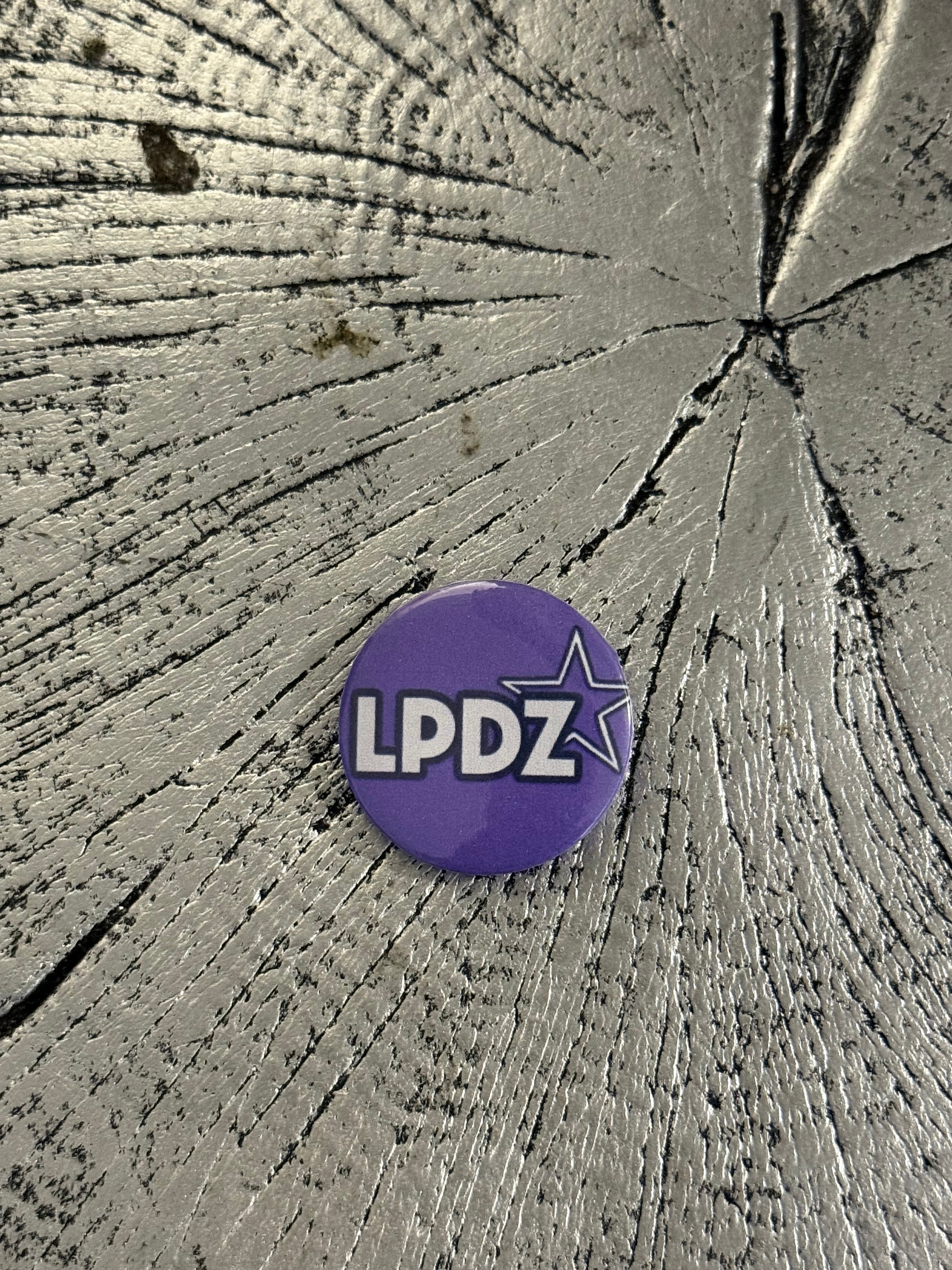 “LPDZ” Button