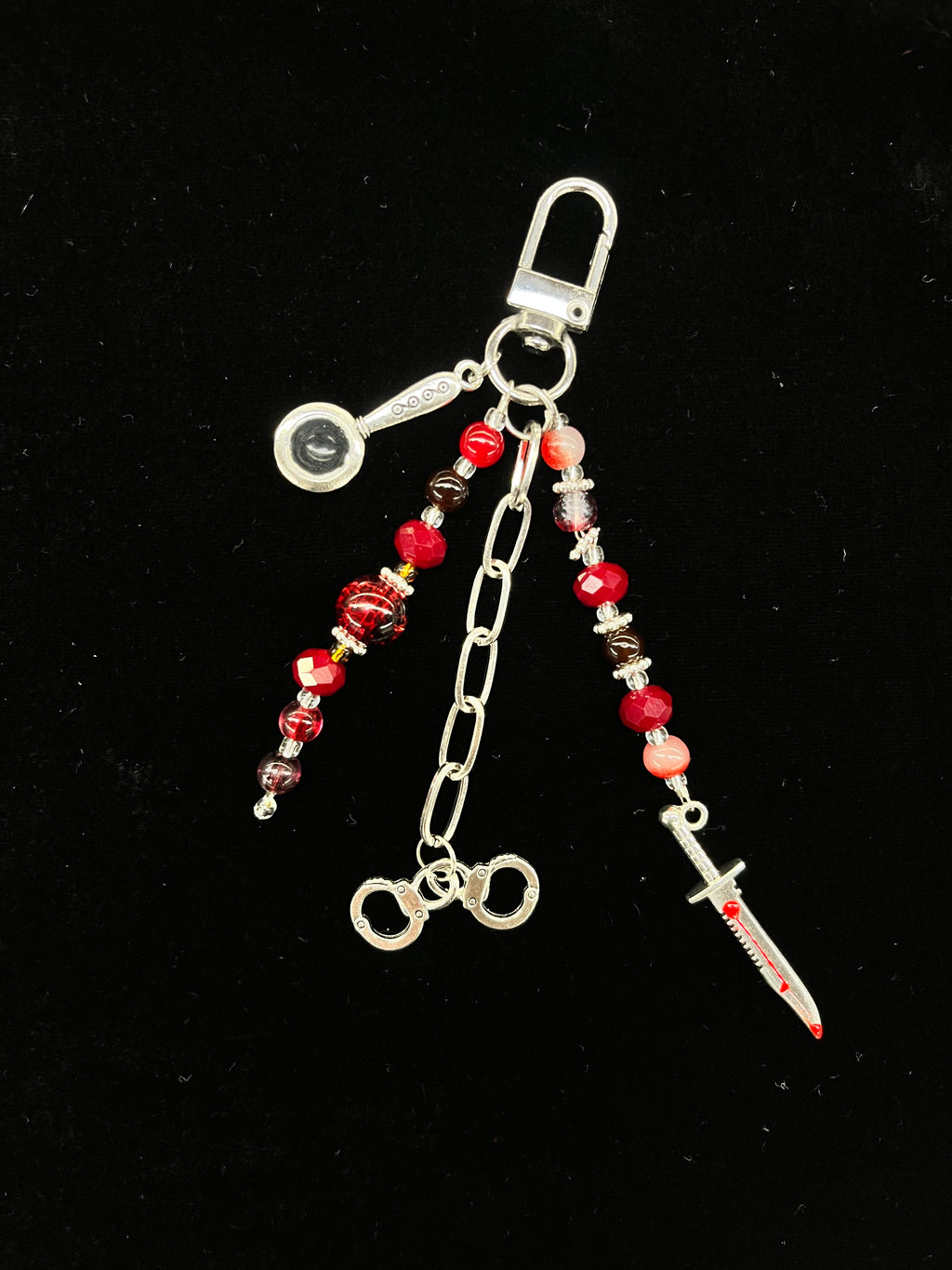 Mystery Thrills Bag Charm