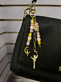 “Love and Justice” Bag Charm