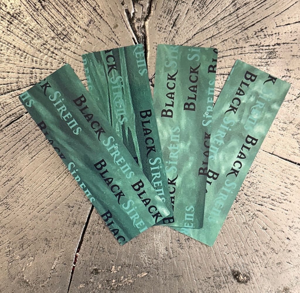 “Time Capsules” Bookmark Series Pack