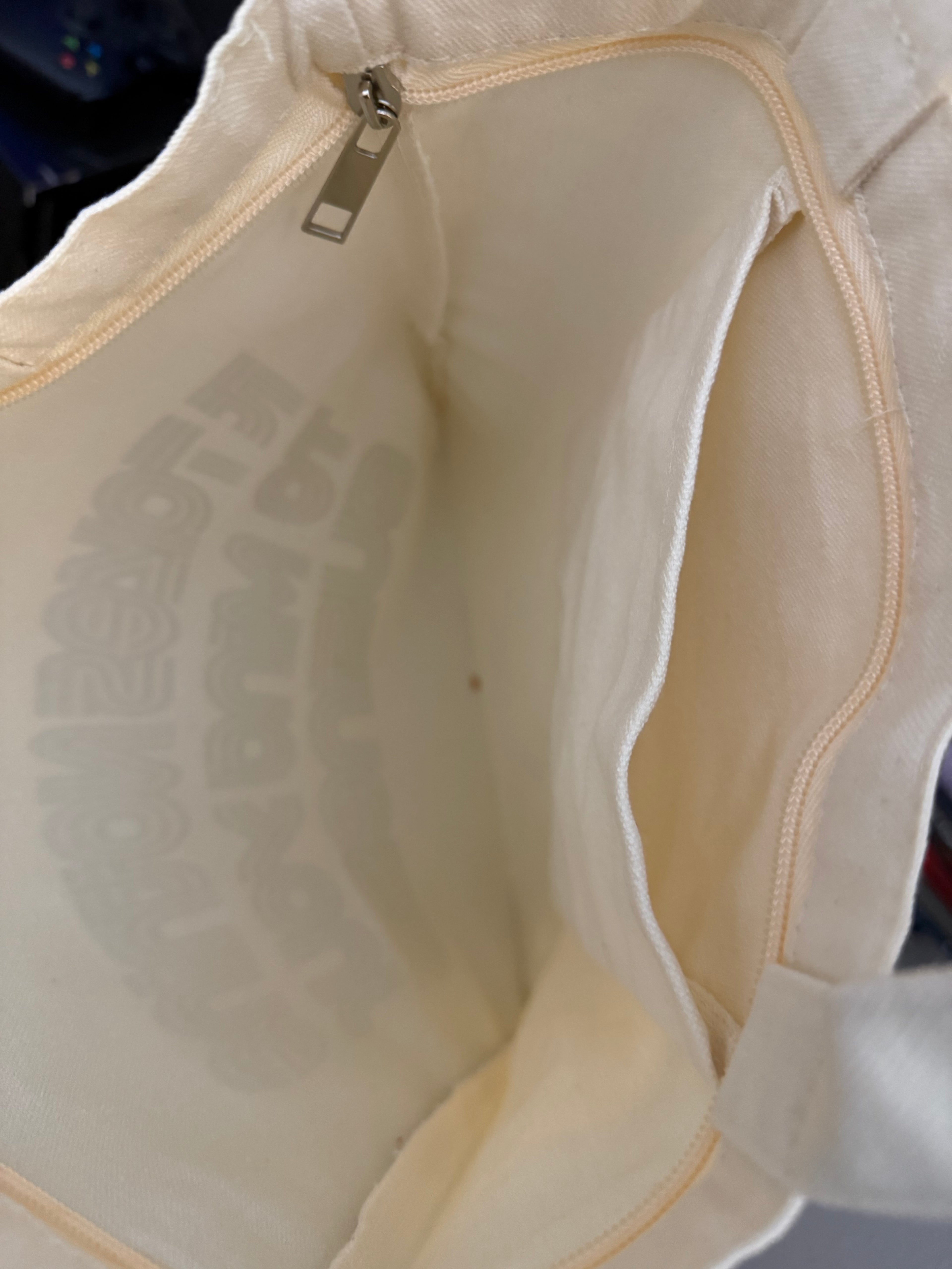 “Mind Your Business” Tote Bag