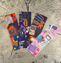 “Time Capsules” Bookmark Series Pack