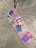 “Time Capsules 00’s” Bookmark