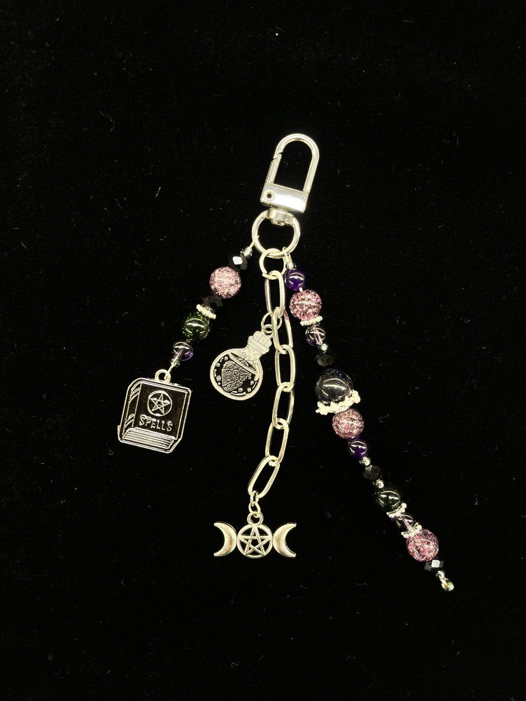 Coven Bag Charm