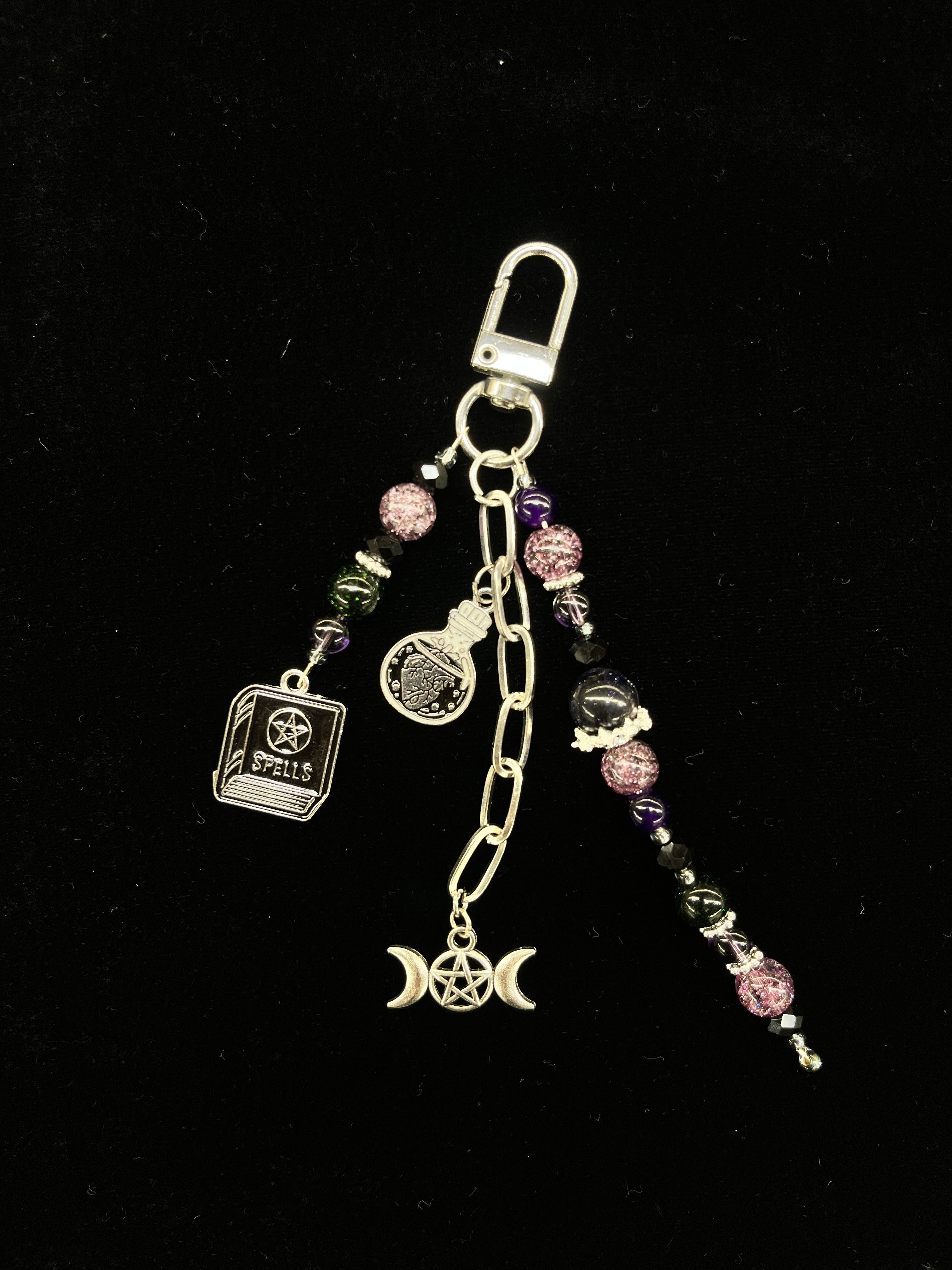 Coven Bag Charm