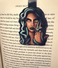 Mythical Babes Medusa Magnetic Bookmark