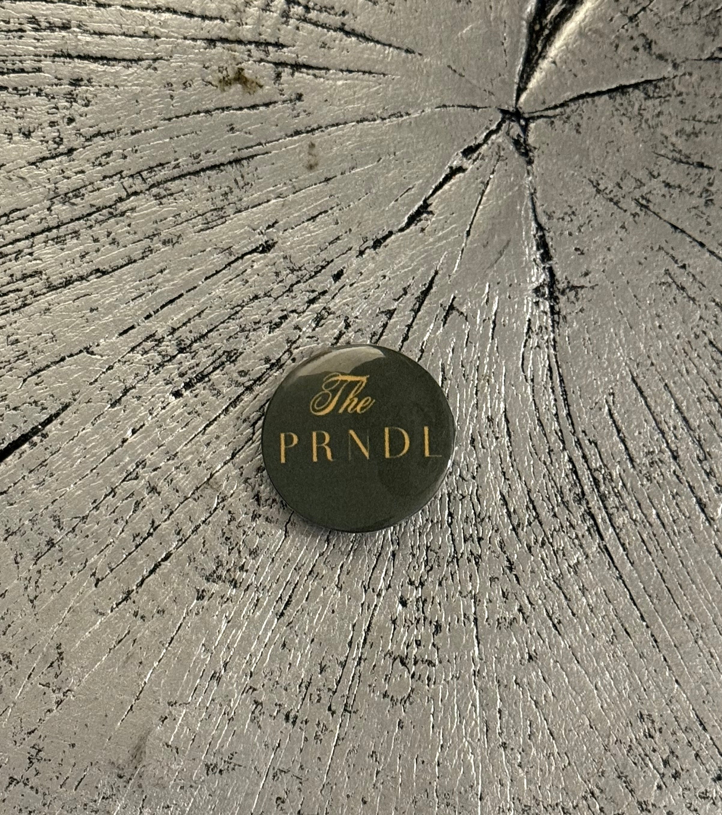 “PRNDL” Button