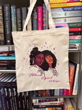 “Black Girl Magic” Tote Bag