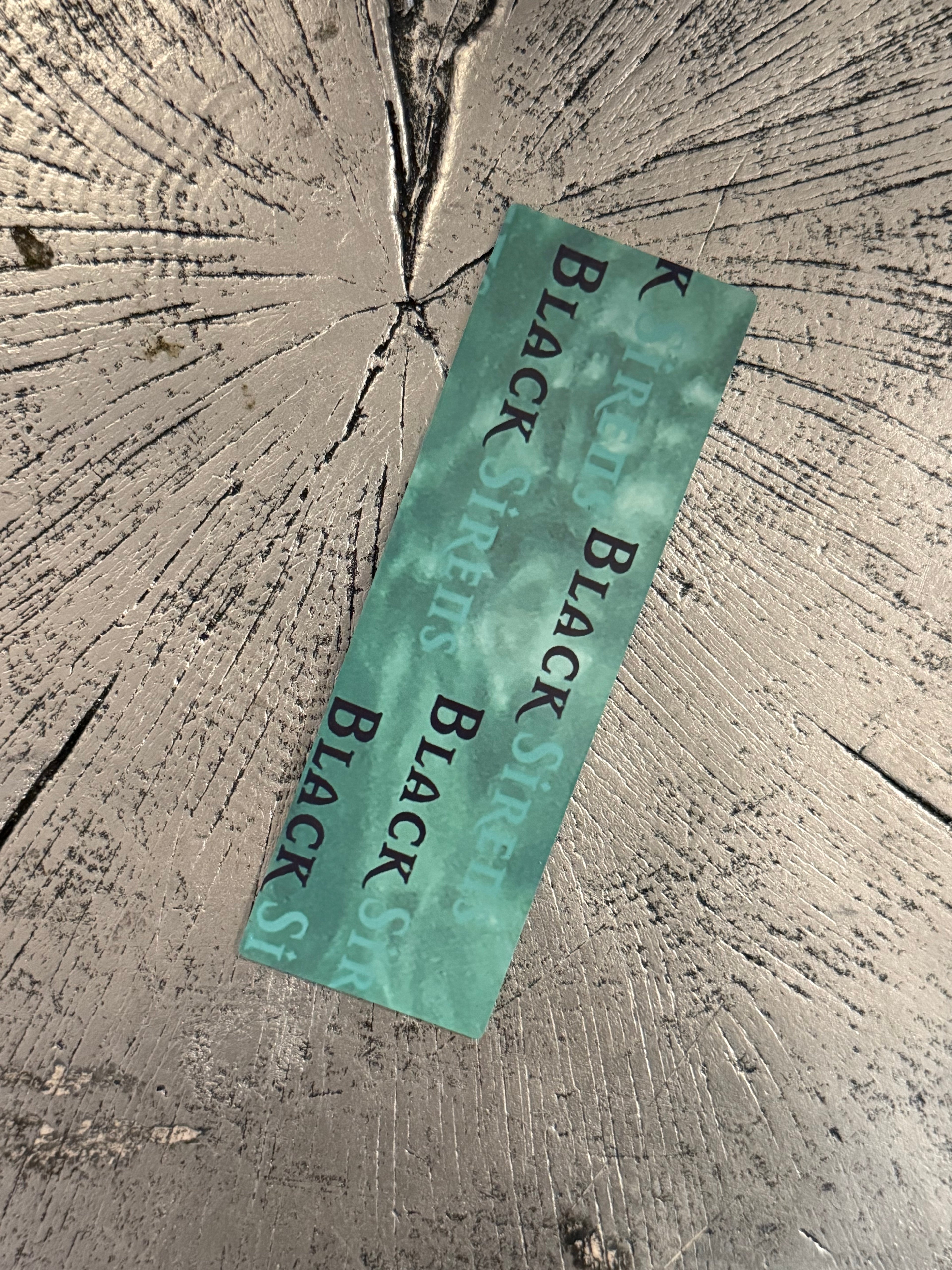 “Time Capsules 70’s” 
Bookmark