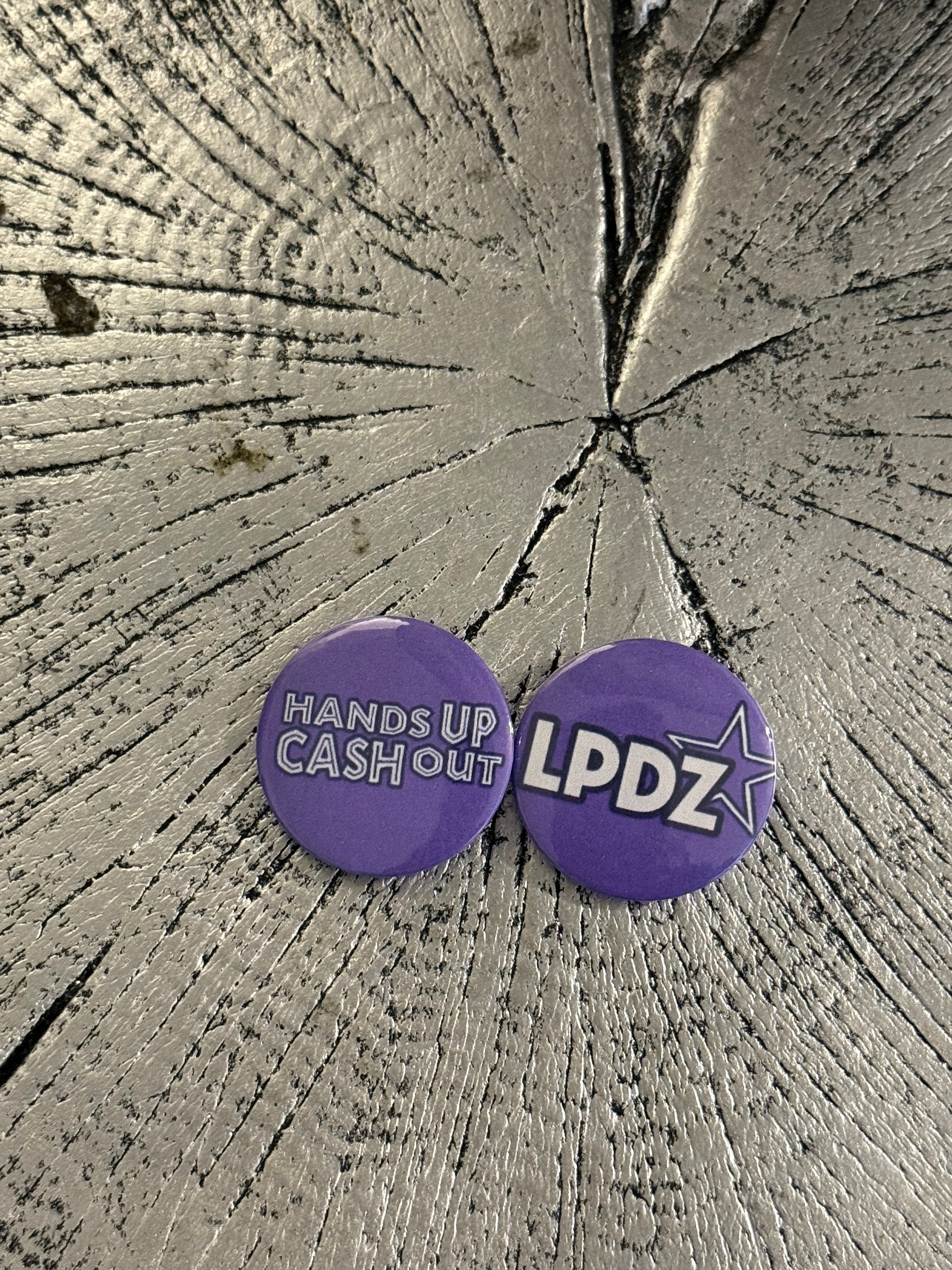“That’s Tight” Button Pack
