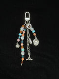 WAG sports Romance Bag Charm