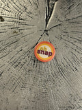 “Oh Snap” Button
