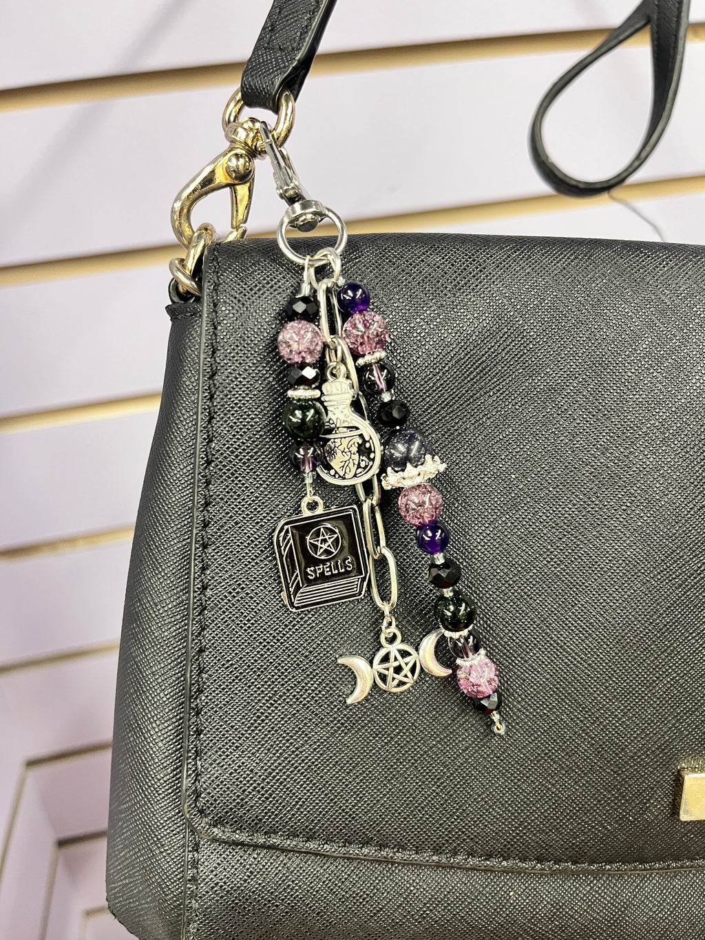 Coven Bag Charm
