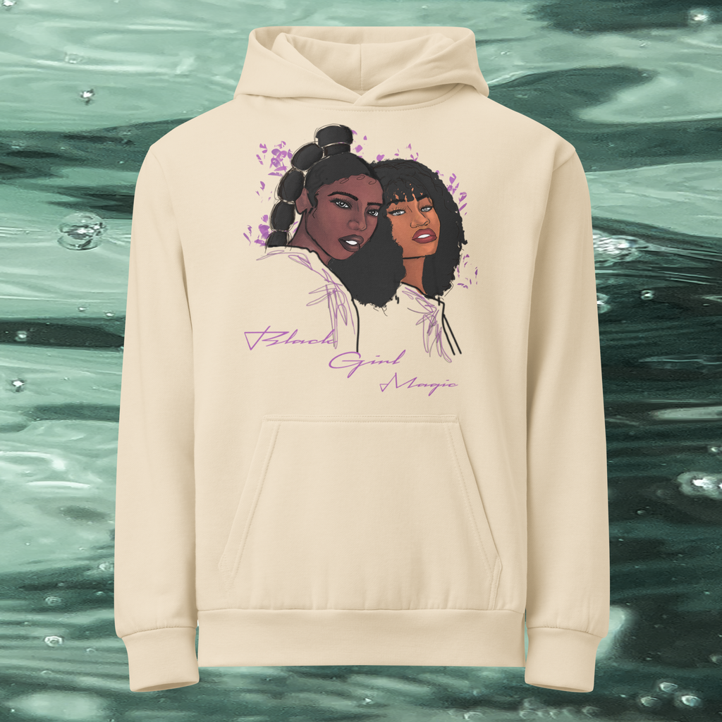 Black Girl Magic Unisex hoodie