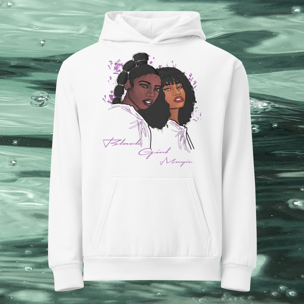 Black Girl Magic Unisex hoodie