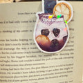 Pick Your Poison Magnetic Bookmark