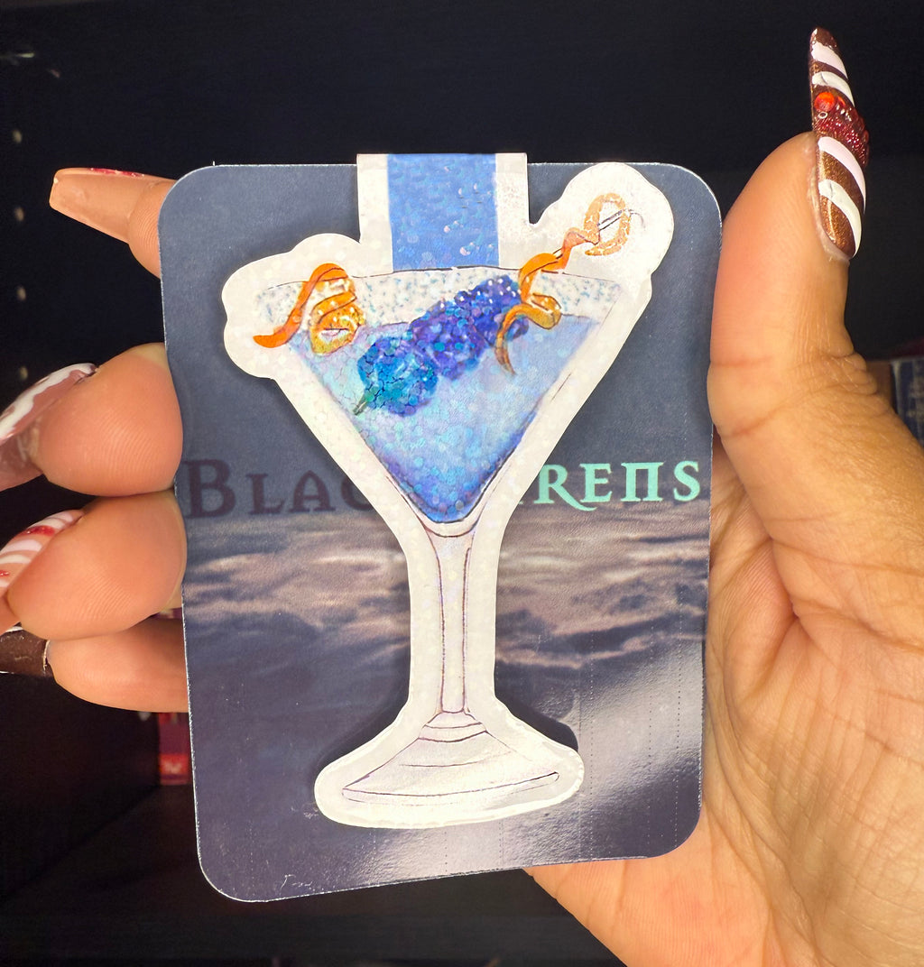 Pick Your Poison Magnetic Bookmark