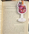 Pick Your Poison Magnetic Bookmark