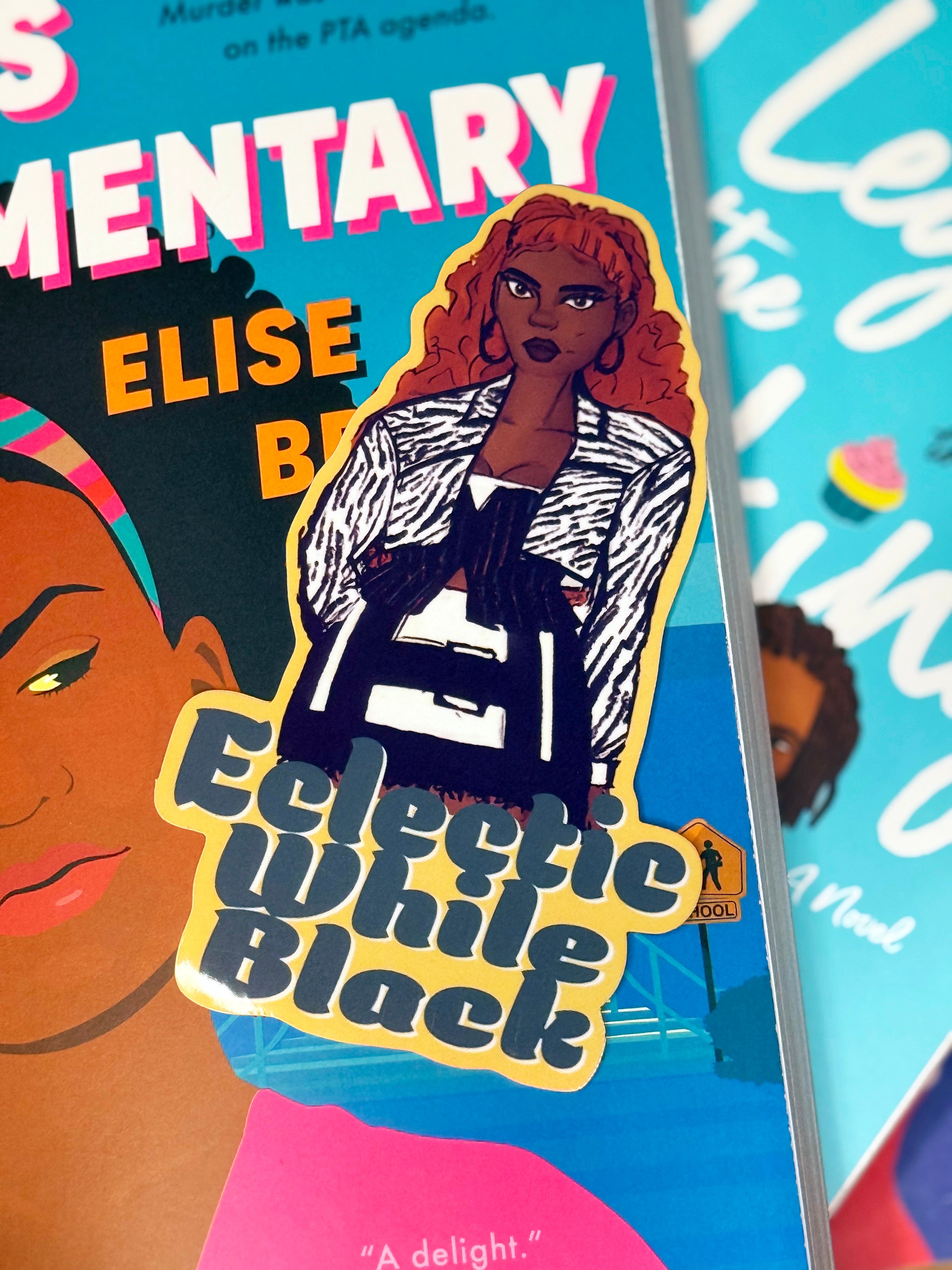 Vinyl Waterproof Sticker