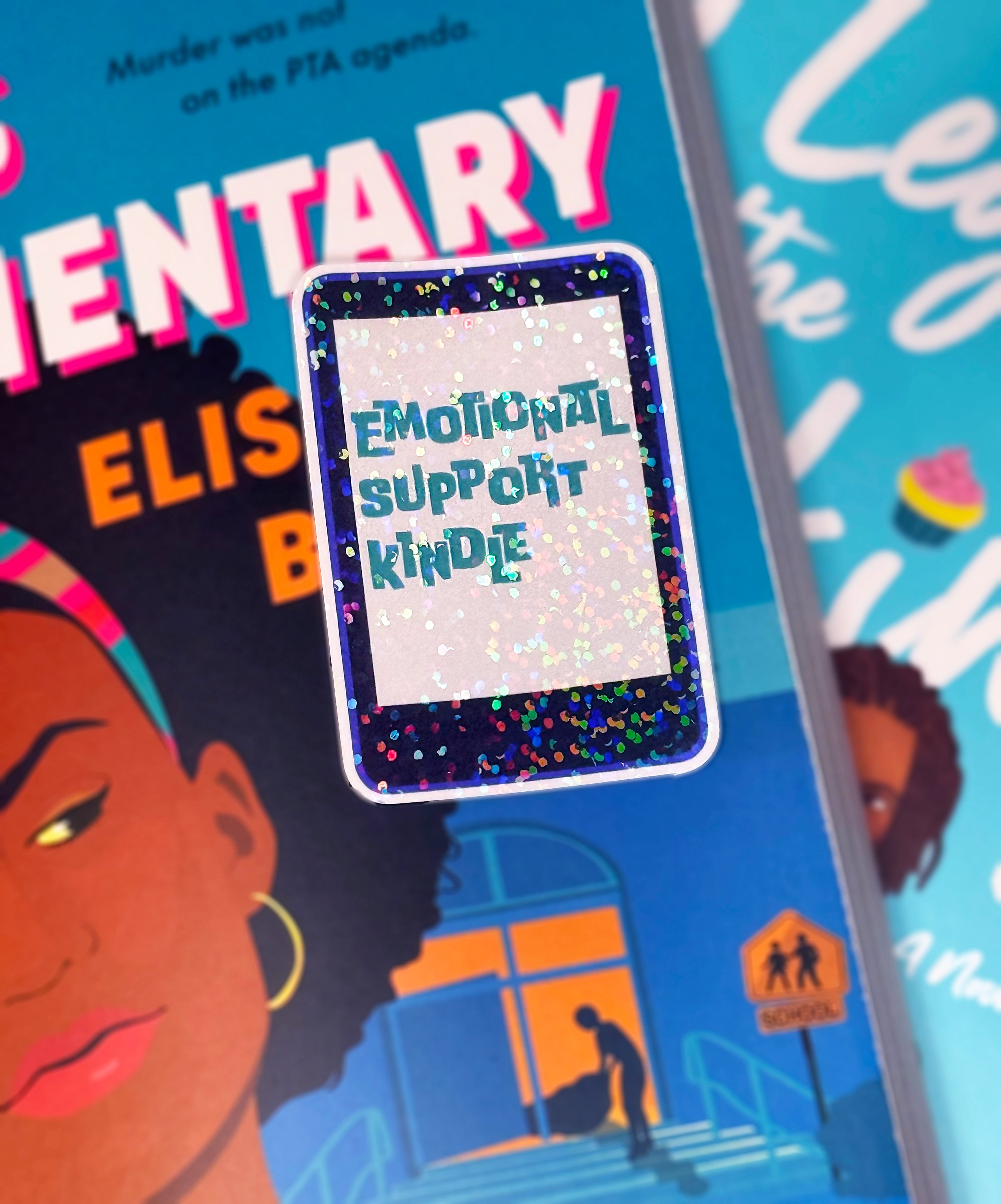 Vinyl Waterproof Sticker