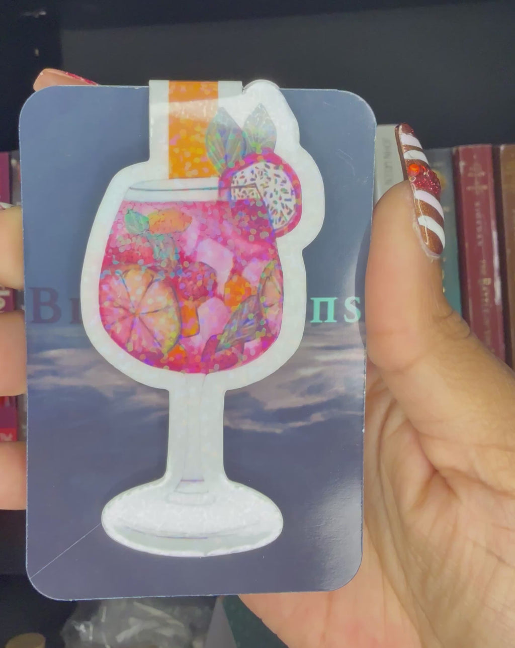 Pick Your Poison Magnetic Bookmark Series Pack