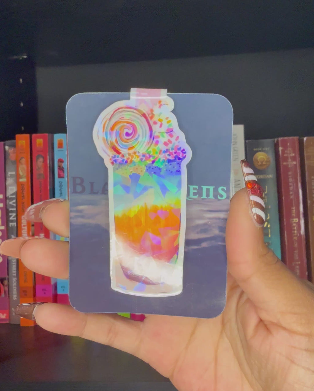 Pick Your Poison Magnetic Bookmark Series Pack