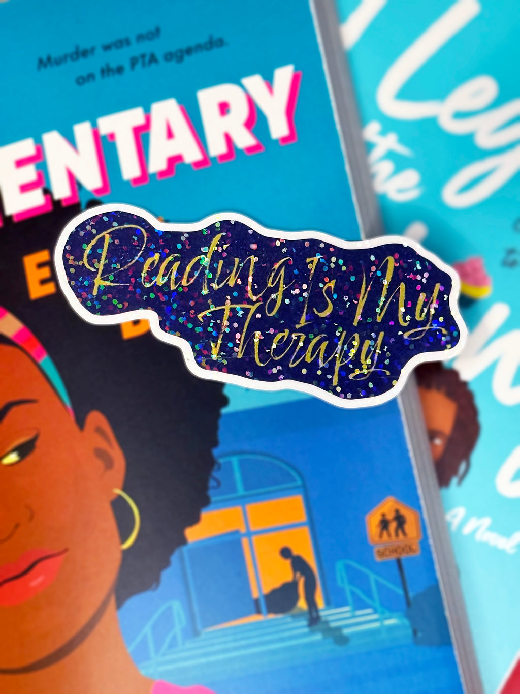 Vinyl Waterproof Sticker