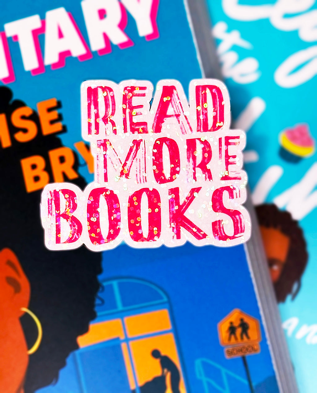 Vinyl Waterproof Sticker