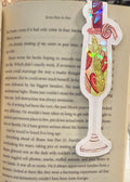 Pick Your Poison Magnetic Bookmark